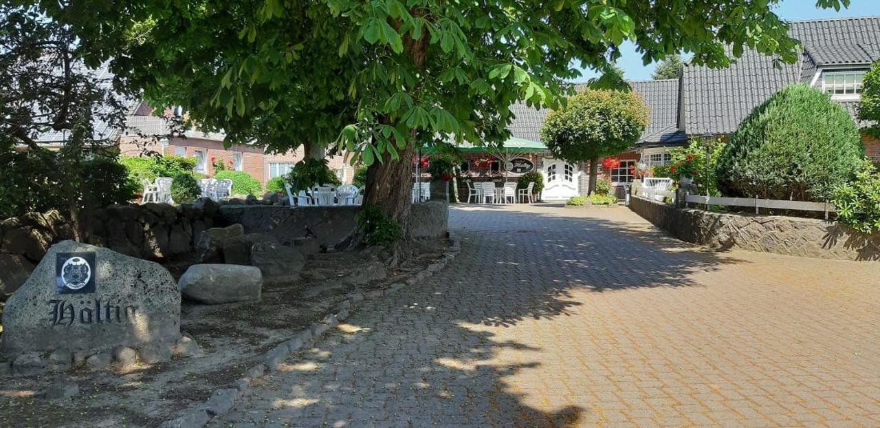 Gaestehaus Hoeltig Havekost Exterior foto